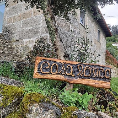 Casa Botica - Geres Country House Terras de Bouro Zewnętrze zdjęcie