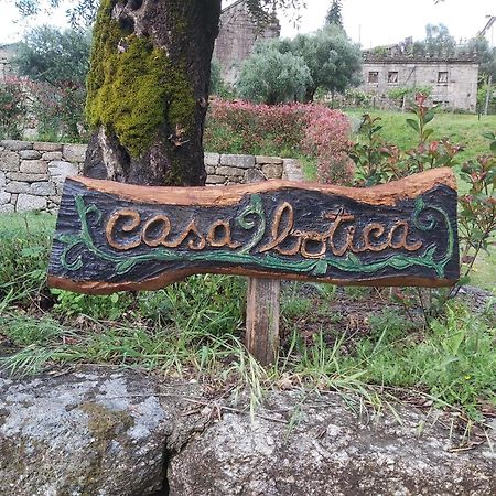Casa Botica - Geres Country House Terras de Bouro Zewnętrze zdjęcie