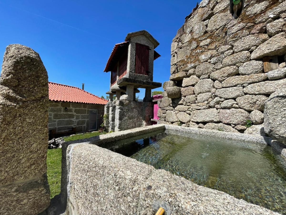 Casa Botica - Geres Country House Terras de Bouro Zewnętrze zdjęcie
