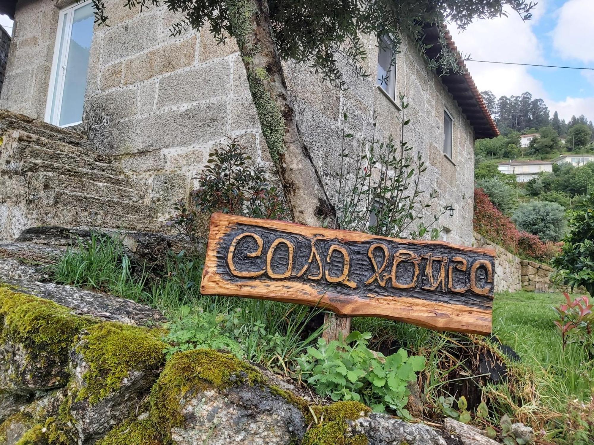 Casa Botica - Geres Country House Terras de Bouro Zewnętrze zdjęcie