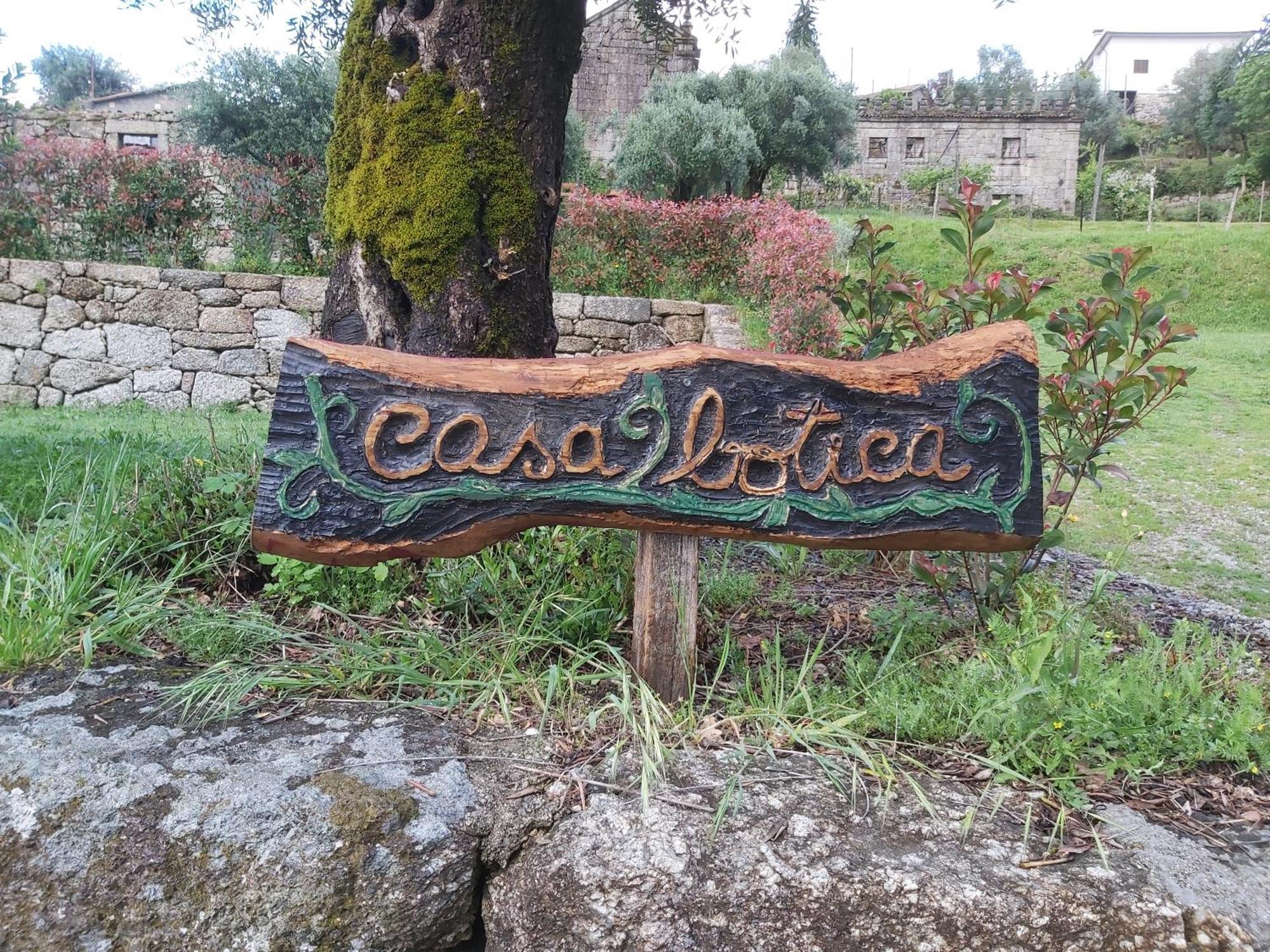 Casa Botica - Geres Country House Terras de Bouro Zewnętrze zdjęcie